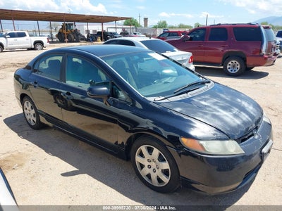 HONDA CIVIC SDN 2008