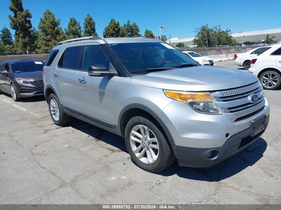 FORD EXPLORER 2013