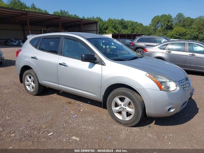 NISSAN ROGUE 2010
