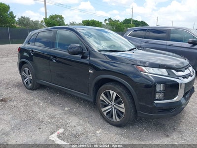 MITSUBISHI OUTLANDER SPORT 2021