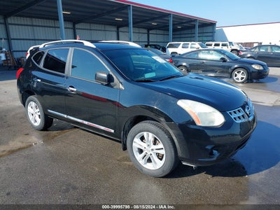 NISSAN ROGUE 2012