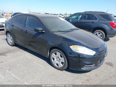 DODGE DART 2014