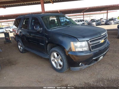 CHEVROLET TAHOE 2013