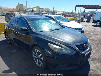 NISSAN ALTIMA 2016