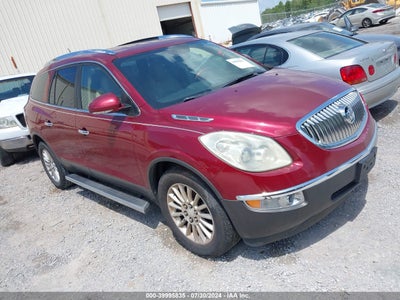 BUICK ENCLAVE 2011