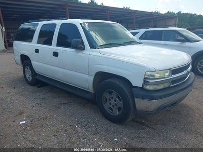 CHEVROLET SUBURBAN 1500 2003