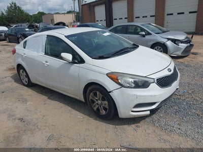 KIA FORTE 2015