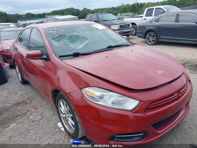 DODGE DART 2013