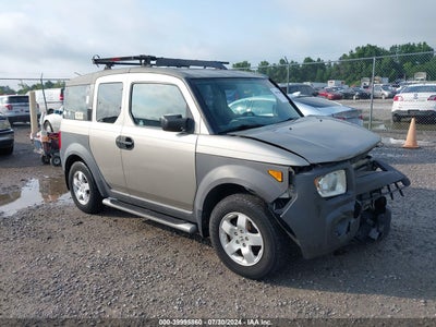 HONDA ELEMENT 2003