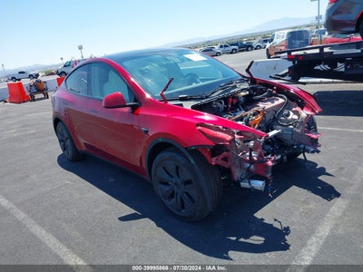 TESLA MODEL Y 2024