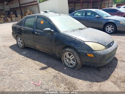FORD FOCUS 2002