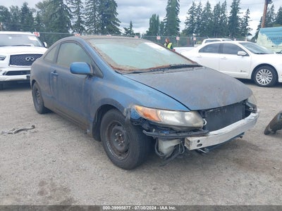 HONDA CIVIC 2007