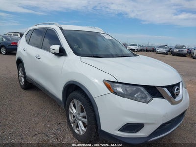 NISSAN ROGUE 2016