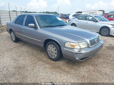 MERCURY GRAND MARQUIS 2006