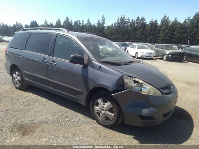 TOYOTA SIENNA 2008