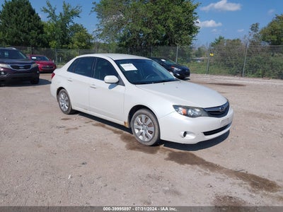 SUBARU IMPREZA 2010