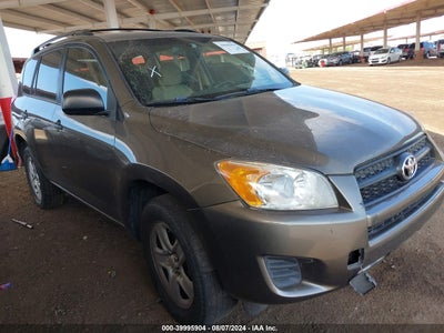 TOYOTA RAV4 2009