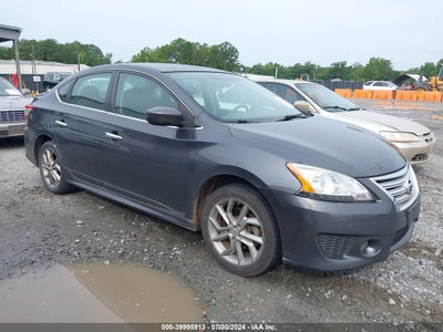 NISSAN SENTRA 2014