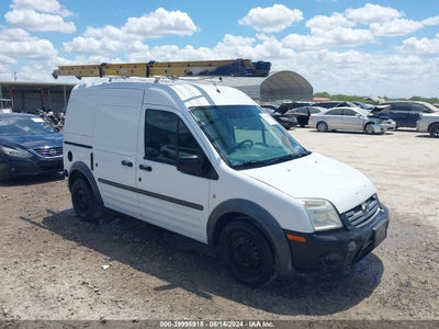 FORD TRANSIT CONNECT 2011