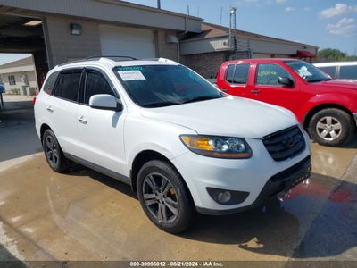 HYUNDAI SANTA FE 2011