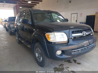 TOYOTA SEQUOIA 2005