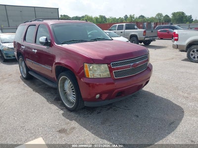 CHEVROLET TAHOE 2009