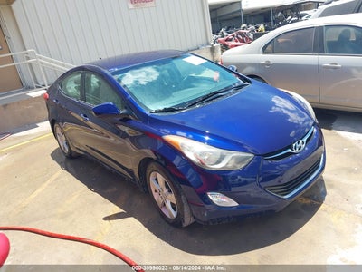 HYUNDAI ELANTRA 2013