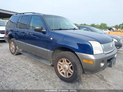 MERCURY MOUNTAINEER 2004