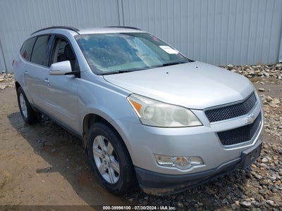 CHEVROLET TRAVERSE 2010