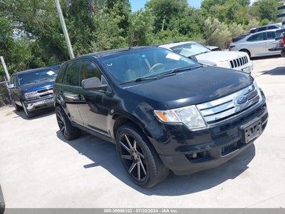 FORD EDGE 2008
