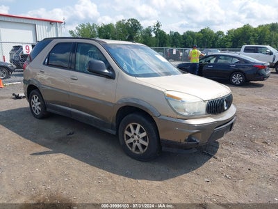 BUICK RENDEZVOUS 2004
