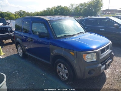 HONDA ELEMENT 2005