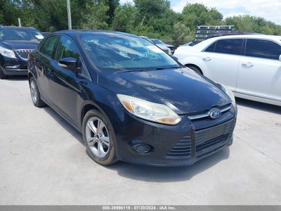 FORD FOCUS 2014