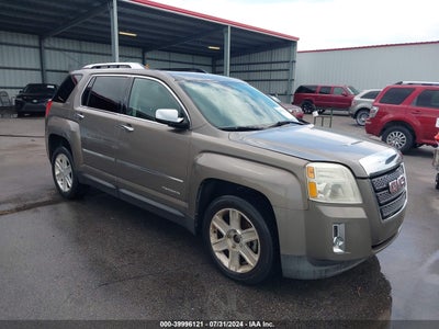 GMC TERRAIN 2011