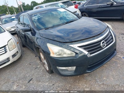 NISSAN ALTIMA 2013