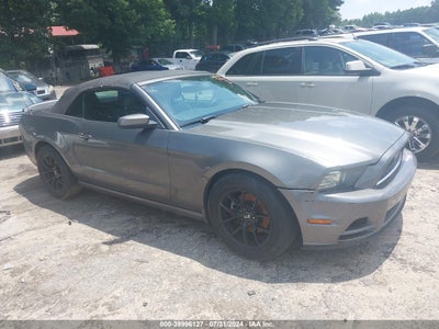 FORD MUSTANG 2013