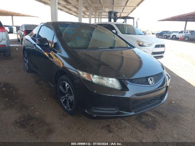 HONDA CIVIC 2013