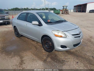 TOYOTA YARIS 2007