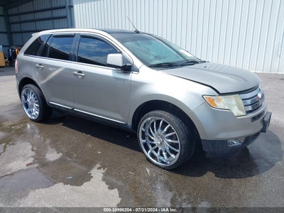 FORD EDGE 2008