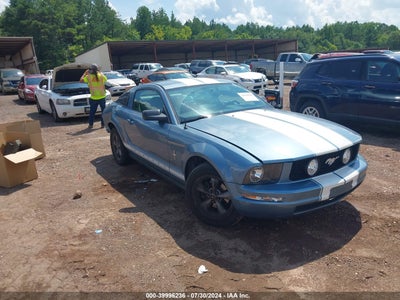 FORD MUSTANG 2006