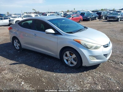 HYUNDAI ELANTRA 2013