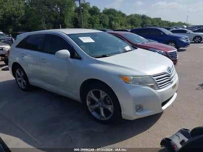 TOYOTA VENZA 2011