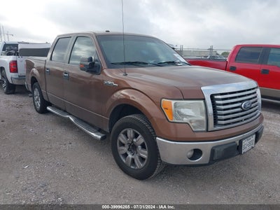 FORD F-150 2011