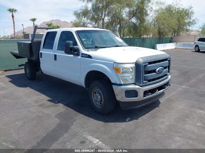 FORD F-250 2012