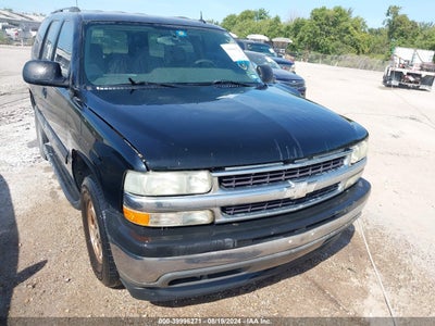CHEVROLET TAHOE 2005