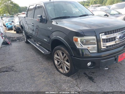 FORD F-150 2013