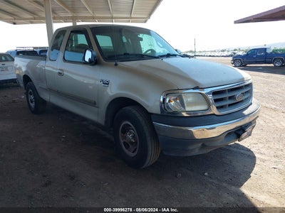 FORD F-150 2000