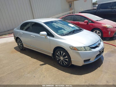HONDA CIVIC 2010