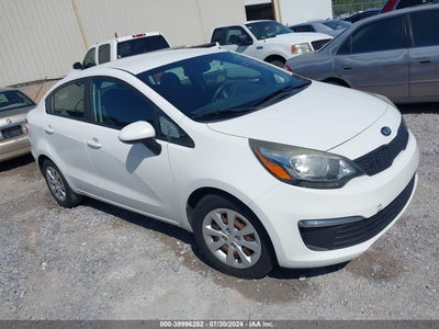 KIA RIO 2016
