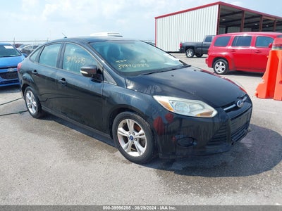 FORD FOCUS 2014